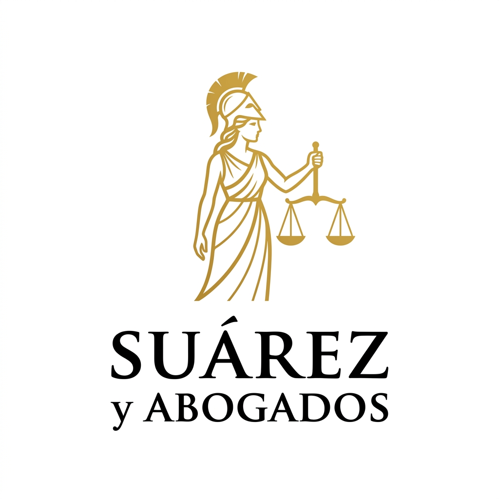 Diosa Atenea y Justicia